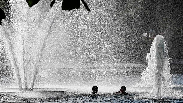 Netë tropikale në Rrethin e Arktikut. I nxehti po përparon në veri të kontinentit (FOTO)