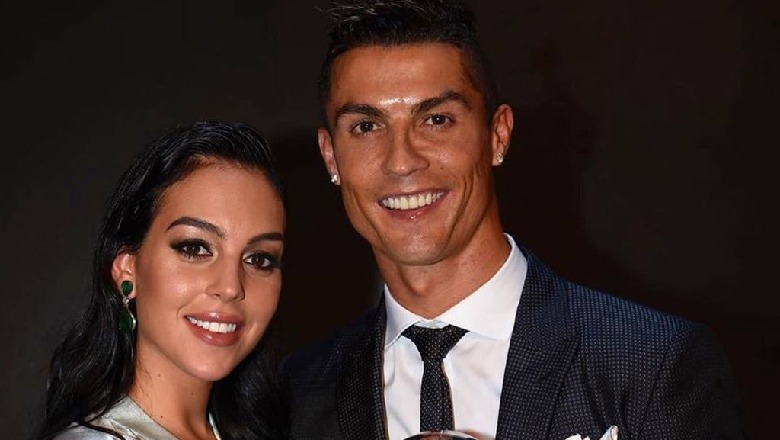 Georgina Rodriguez sërish shtatzënë, kjo foto po çmend rrjetin 