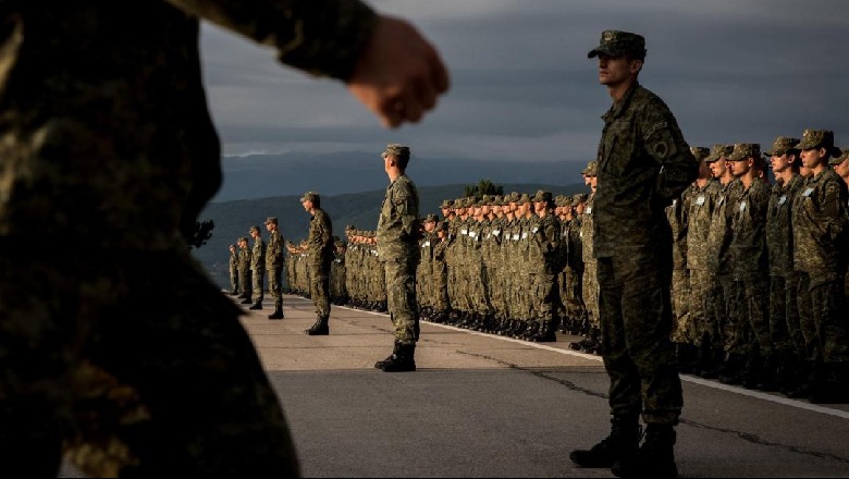 Garë e re armatimeve në Ballkan, gazeta Gjermane: Ja ku renditet Shqipëria?