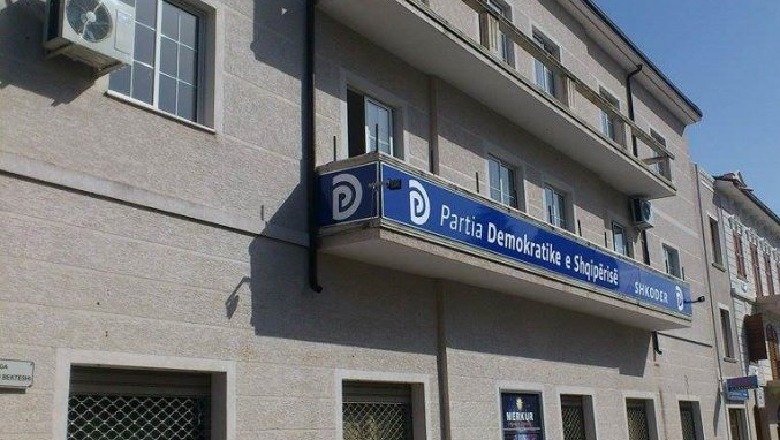 PD e Shkodrës nesër protestë kundër Valdrin Pjetrit: Nuk pranojmë drejtim nga ai