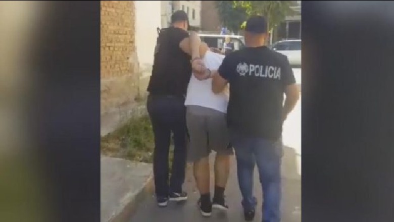 Arrestohet korçari dhe vihet nën hetim bashkëpuntori, kultivim droge, para e armë pa leje