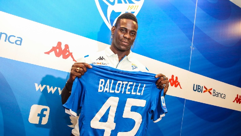 Balotelli prezantohet te Brescia: Nuk e shoh si shansin e fundit, nëna filloi të qante kur …