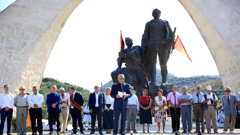 Ruçi përshëndet 75-vjetorin e krijimit të Brigadës XVI: Ushtria partizane, legjion nderi i kombit