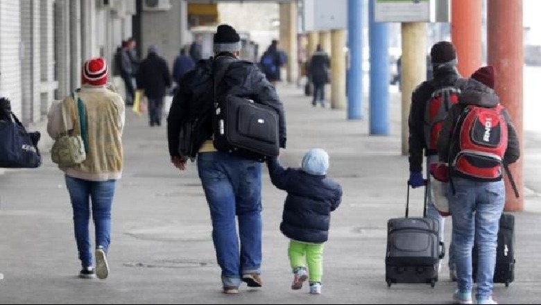 Dalin shifrat/ Ja sa të huajt dhe azilkërkuesit ka në Shqipëri