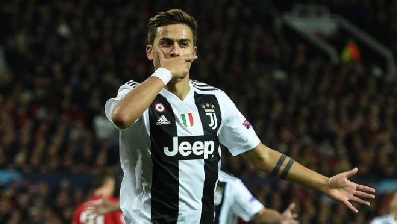 Dybala shërohet nga koronavirusi, lë spitalin pas 45 ditësh