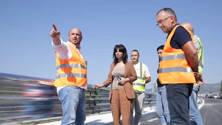 Ja kur do të hapet e plotë autostrada Kukës-Morinë (FOTO)