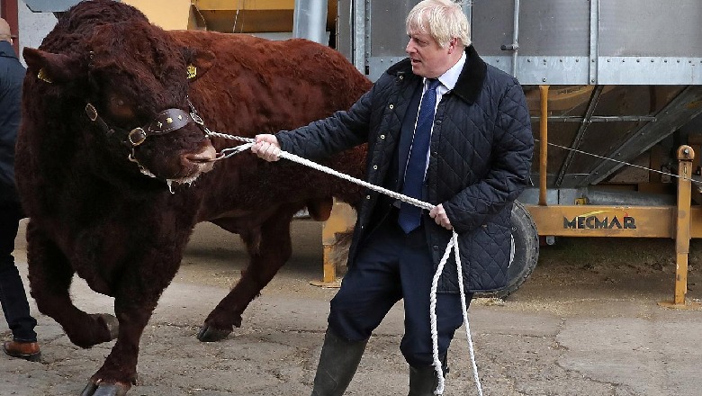 Mbretëria e Bashkuar, Johnson përgatitet për një votim të ri në ‘Dhomë’ për zgjedhje të parakohshme