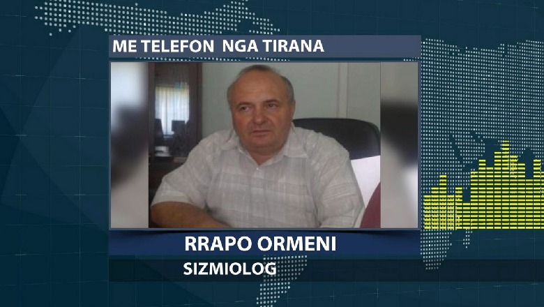 A është larguar rreziku i tërmetit që shkundi vendin? Flet sizmiologu për Report Tv