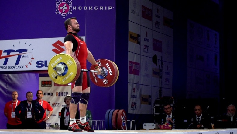 Shqipëria mbyll përfaqësimin në botërorin e peshëngritjes, Shoraj larg medaljeve por arrin objektivin