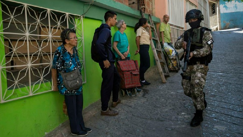 Venezuelë, 6000 ekzekutime dhe tortura, Këshilli i të Drejtave të Njeriut i OKB, misioni fakt-mbledhës ndërkombëtar