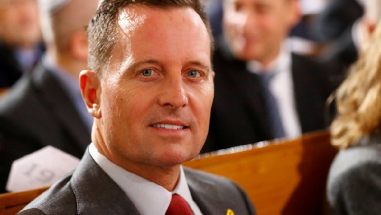 Kush është Richard Grenell, i dërguari special i presidentit Trump për procesin e bisedimeve mes Kosovës dhe Serbisë?