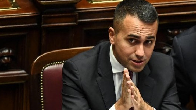 Di Maio: Do të bllokojmë eksportet e armëve në Turqi. Hetim paraprak gjithashtu për kontratat ekzistuese