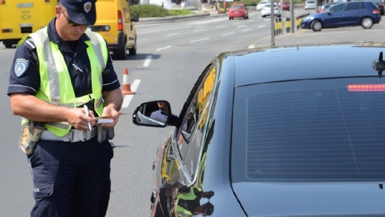 Shoferë të dehur, pa patentë dhe... pa targa/ Policia e Korçës bën 'raprezalje', 5 në pranga 