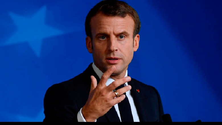 'Financial Times': Macron, gabim historik për negociatat! Rrezik destabilizimi në Ballkan