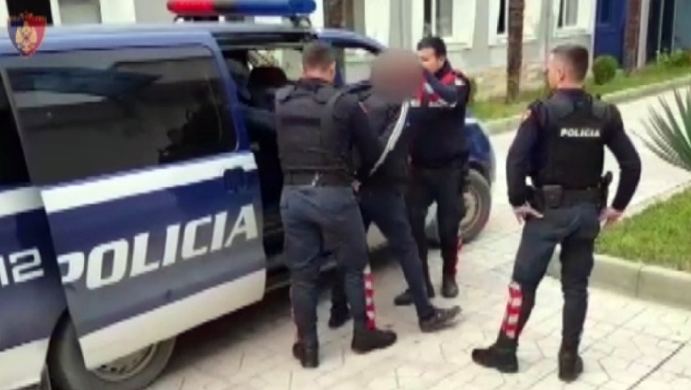 Fier/ Dhunë ndaj policit, e kanosje për dhënie parash, vihen në pranga dy persona të rrezikshëm