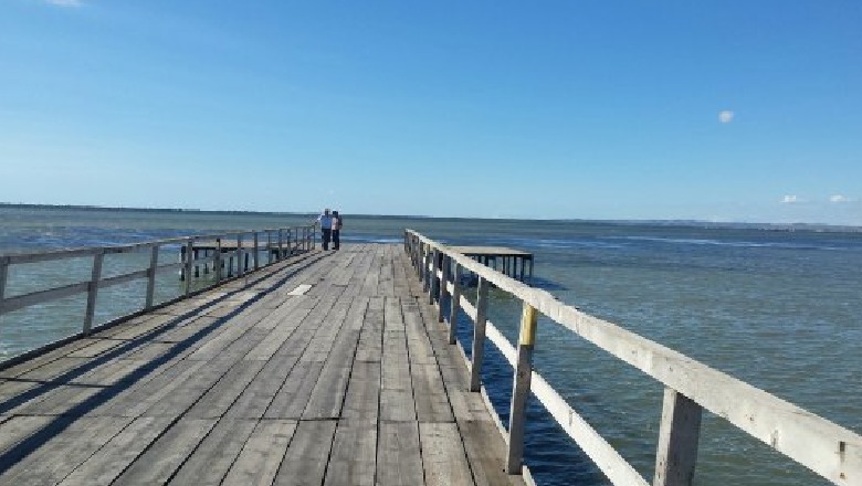 Gjendjet i vdekur një peshkatar në Lagunën e Karavastas, dyshohet se vdiq nga rrufeja