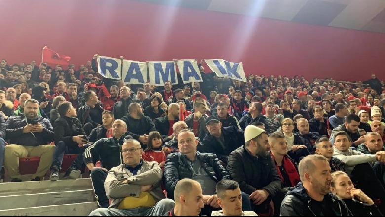 Minxhozi: 'Rama ik' në një ndeshje futbolli është shenjë dobësie