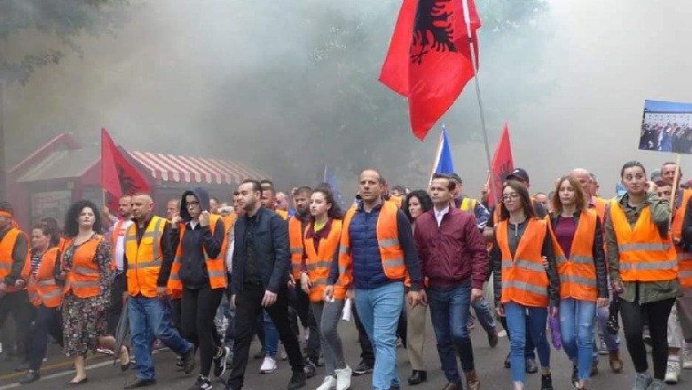 Banorët e Astirit vijojnë rezistencën! Marshim nesër në 11:30 drejt Prokurorisë: Filloni hetimet, pezulloni punimet 