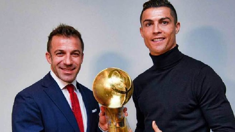 Largimi nga stadiumi i Ronaldos, Del Piero: Nuk ishte gjest i bukur