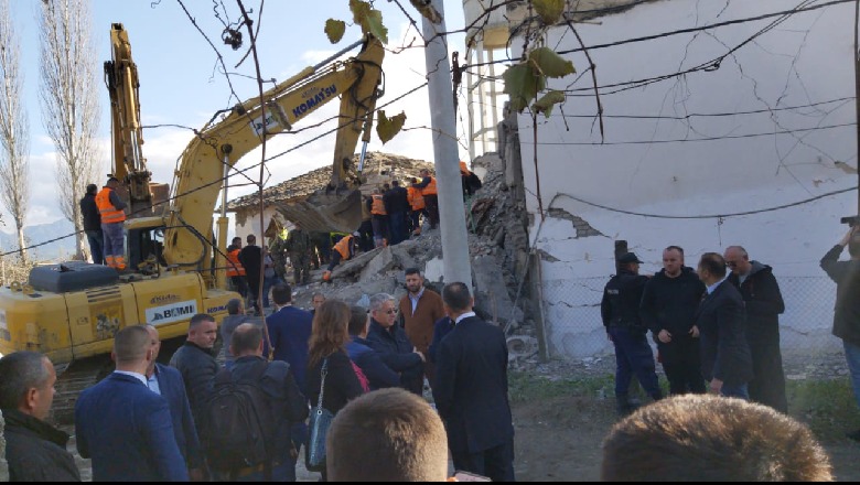 Tërmeti në Shqipëri, Bes Kallaku anullon premierën e filmit në Prishtinë 