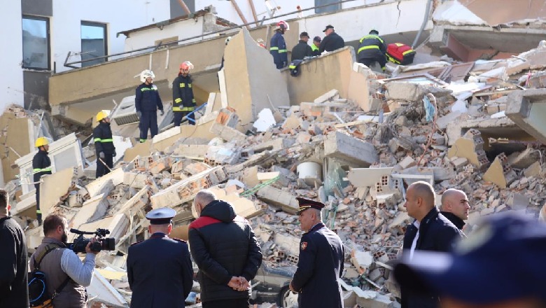 U arrestua pasi hapi llogari në emër të Edi Ramës, Arjan Meli: Doja të ndihmoja banorët e prekur nga tërmeti