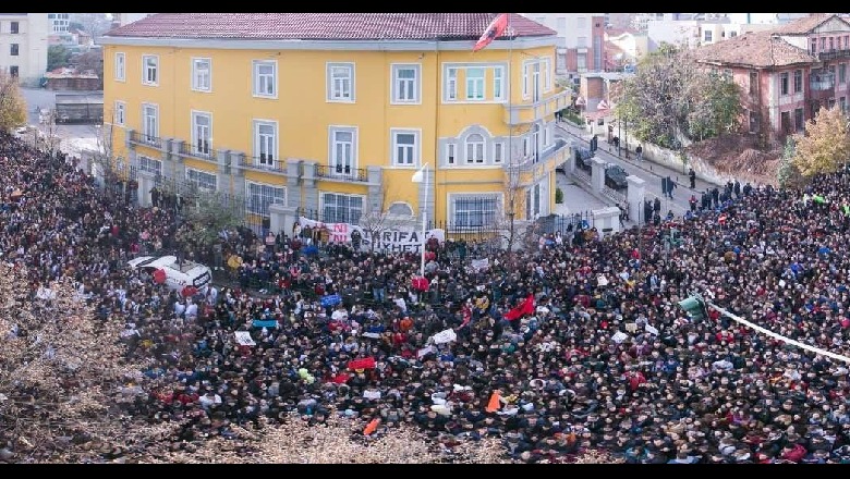 Patozi: Për të pasur një Shqipëri më të mirë duhet një 'tërmet' tjetër