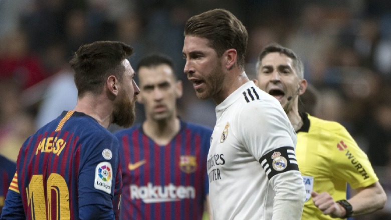 Një 'El Clasico' e blinduar për të prishur balancat, sonte në 20:00 luhet Barcelona-Real Madrid 