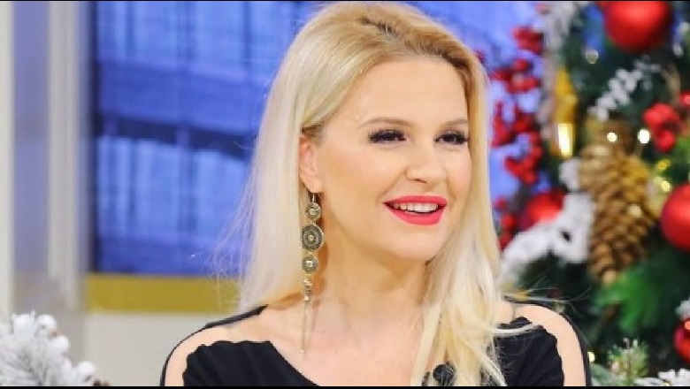 Erdhën festat në shtëpinë e Rudina Magjistarit, moderatorja ndan foton e rrallë me bashkëshortin