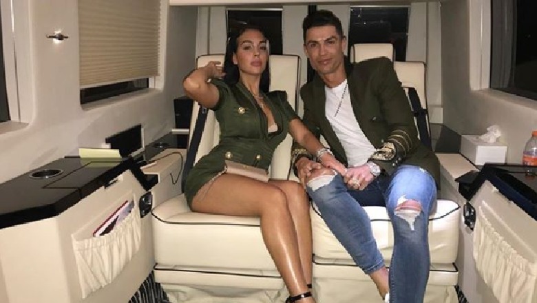 Cristiano Ronaldo shpallet personi më i paguar nga Instagrami