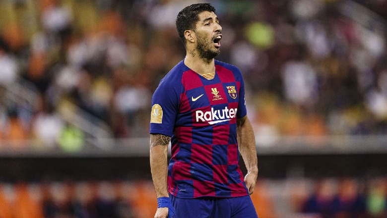 Luis Suarez mbyll sezonin me Barcelonën, operacioni do ta mbajë katër muaj larg fushave