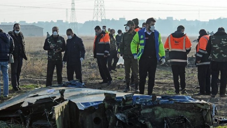 Irani nis kutitë e zeza të avionit 'Boeing 737' në Ukrainë