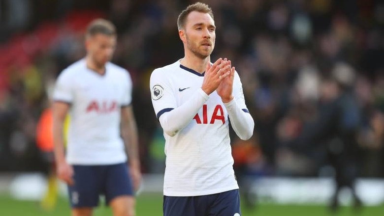 Inter dhe Tottenham drejt fundit për marrëveshjen e Eriksen, Bayern huazon mbrojtësin e Real Madrid