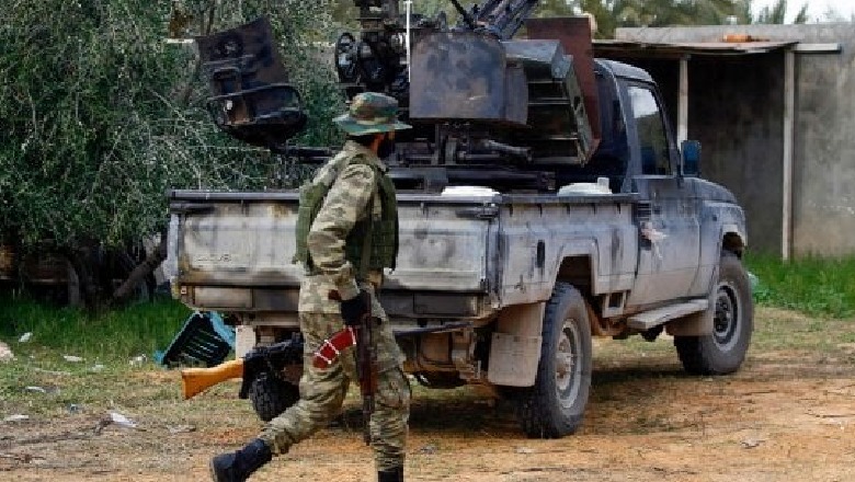 Kriza në Libi/OKB: Pranoni Berlinin. Haftar shkel armëpushimin, aeroporti goditet me gjashtë raketa