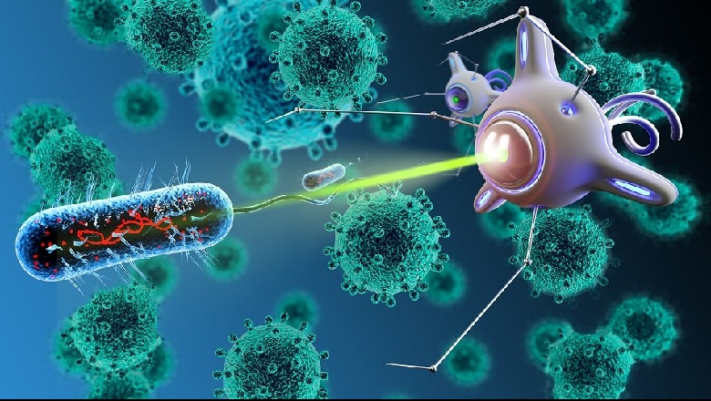 Nanoshkenca dhe nanoteknologjia zbresin në Tiranë