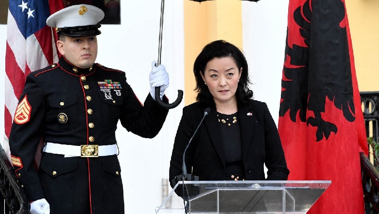 Raporti i KE/ Ambasadorja Yuri Kim: Plotësimi i reformave do e bëjnë Shqipërinë më të fortë