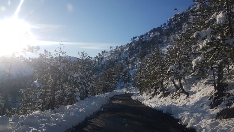 ARRSH: Në të gjithë akset kombëtare qarkullimi vazhdon normalisht