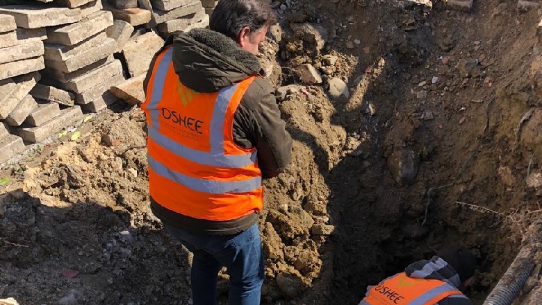 Zona e Kopshtit Zoologjik, Botanik dhe Liqenit të thatë pa drita që prej mbrëmjes së djeshme, rikthehet energjia