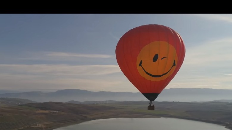 'Çdo ditë një Shën Valentin', Alban Skënderaj sjell dhuratën për festën e të dashuruarve (VIDEO)