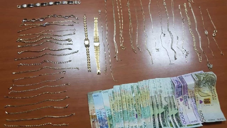 Ndihmonte grabitësin t'i fshihej policisë, arrestohet e dashura e Astrit Thaçit