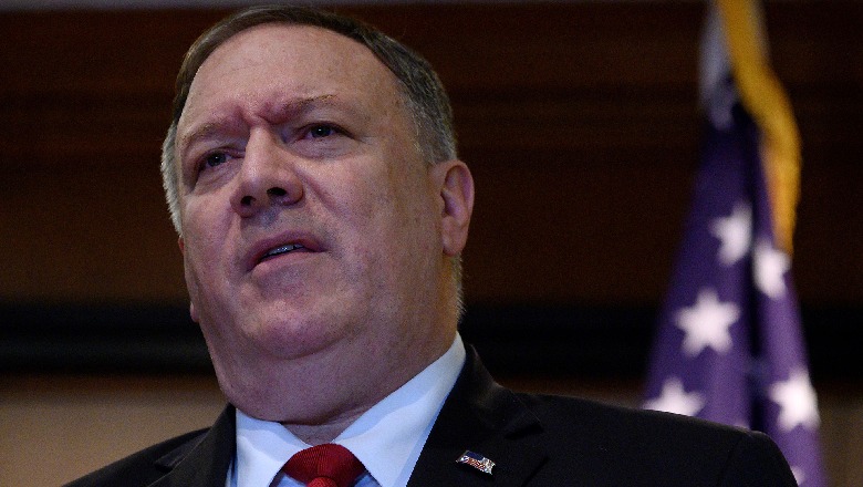 SHBA kërkon ndarje të informacioneve mbi koronavirusin, Pompeo: Shpresojmë transparencën e qeverisë kineze