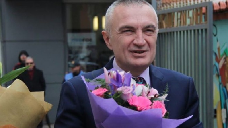 PD, një parti fantazëm, Presidenca, si estrada e Beratit