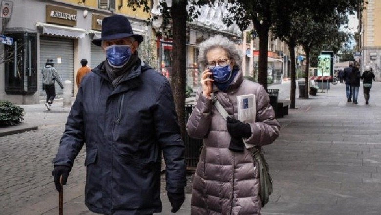 Flet Profesori italian i sëmundjeve infektive: Do jetojmë me koronavirusin në të ardhmen? Një mundësi jo e largët!