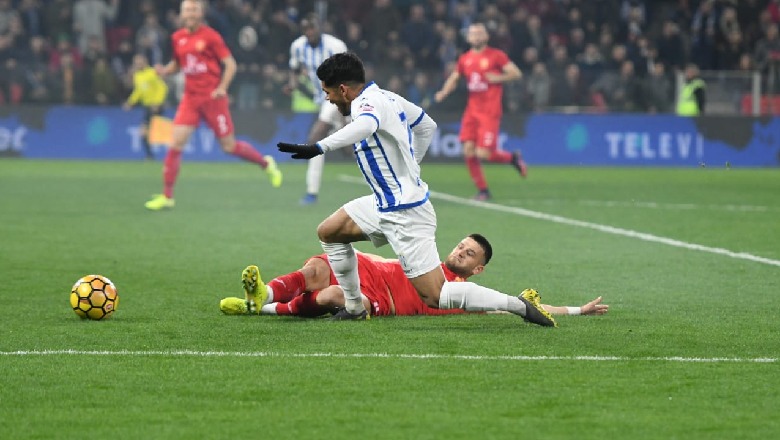 Tirana nuk ka mëshirë, shuplakë Partizanit në derbi (VIDEO)