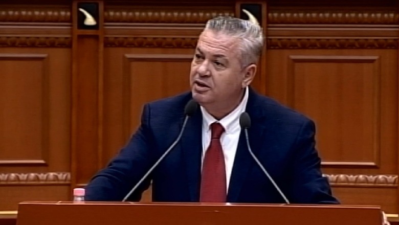 Murrizi-Ramës: Dy ministrat e tu ortakë të subjekteve të OFL-së! Keni hallin e Gjonajt se e ka sharë krushku i saj