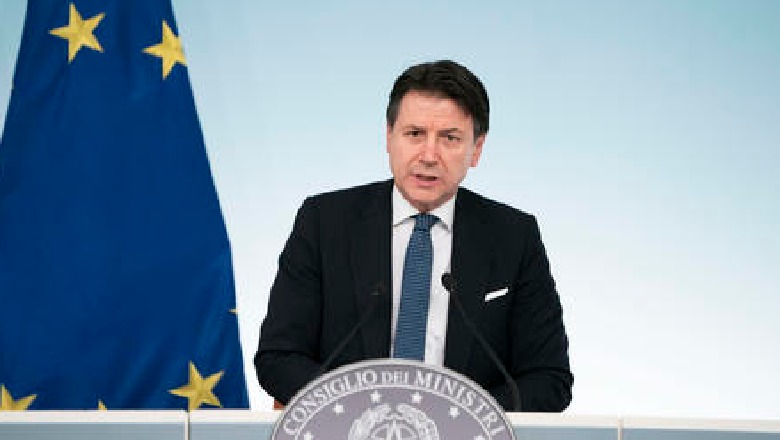 Koronavirusi/Itali, Kryeministri Giuseppe Conte: Nëse të gjithë i respektojmë rregullat, vendi do ta fitojë luftën me epideminë