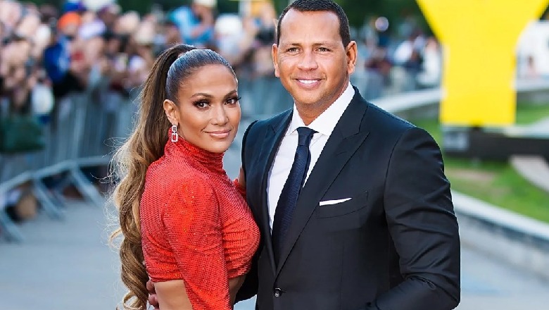 Jennifer Lopez dhe Alex Rodriguez sfidojnë të gjithë ndjekësit me videon virale (VIDEO)