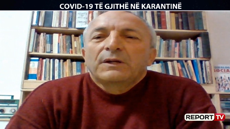 Si të përballojmë qëndrimin në ‘4 muret’ e shtëpisë, Profesori Edmond Dragoti jep këshillat