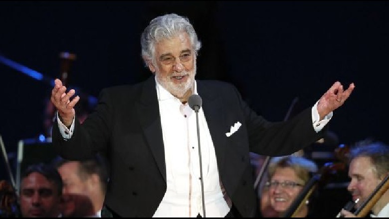 Tenori i njohur Placido Domingo: Jam pozitiv me COVID-19