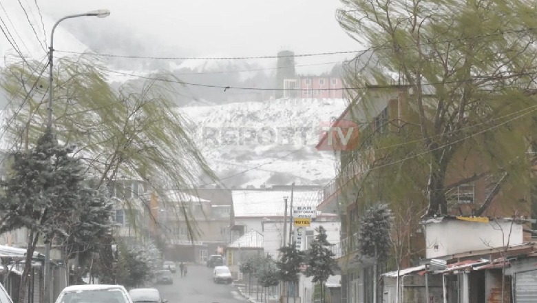 Borë në pranverë dhe në kohë koronavirusi në Kukës, Dibër e Bulqizë (VIDEO)