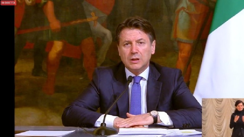 Italia 400 mln euro për blerjen e ushqimeve për familjet që s'kanë mundësi ekonomike! Conte: Asnjë të mos ndihet i vetëm 